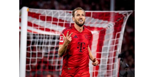 Der FC Bayern München ging in der ersten Halbzeit in Führung, doch der ehemalige Der FC Bayern München ging in der ersten Halbzeit in Führung, doch der ehemalige